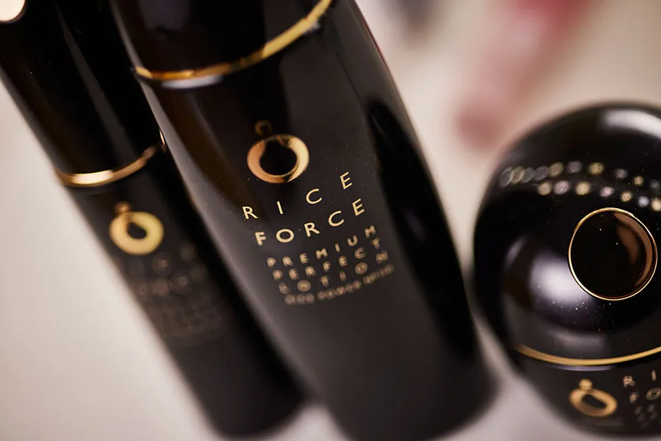 ライスフォース写真