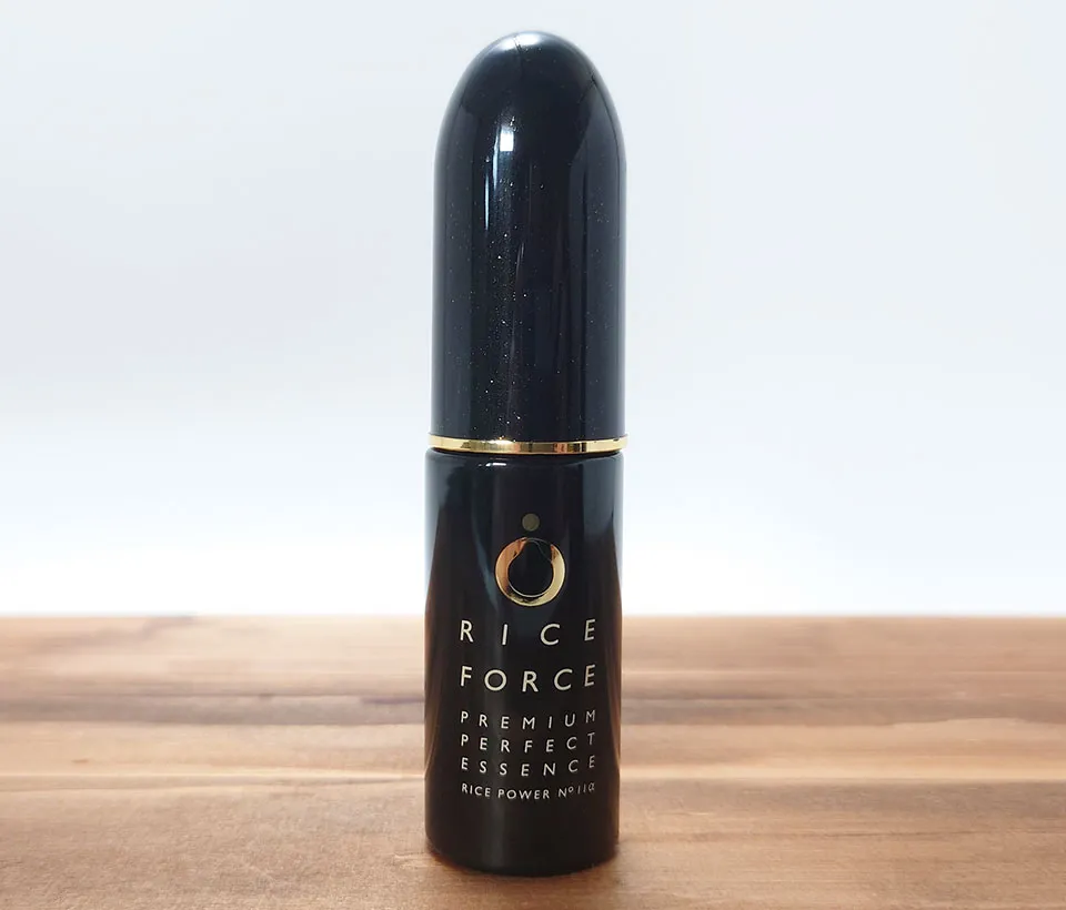 RICE FORCE プレミアムパーフェクトエッセンス 30ml プレミアムパーフェクトエッセンス｜ライスフォース＜公式