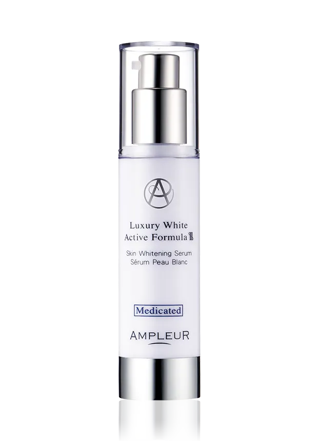 薬用アクティブフォーミュラ II 商品画像