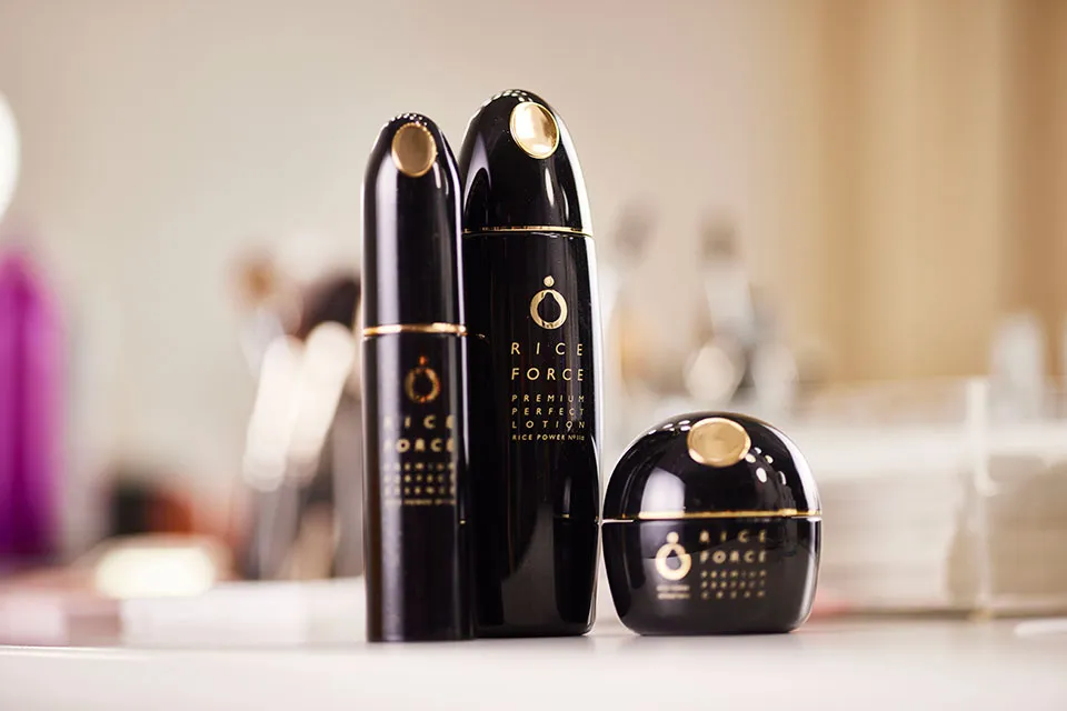 ライスフォース写真