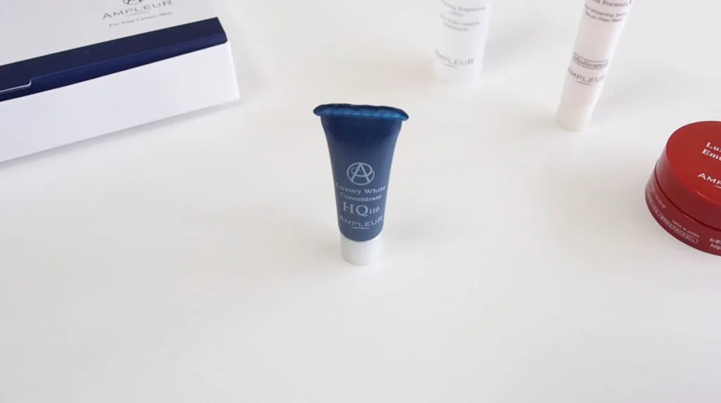 コンセントレートHQ110商品画像