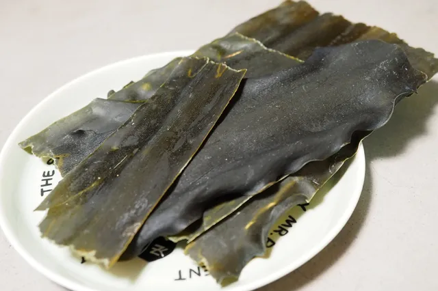昆布の写真