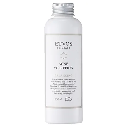 エトヴォス｜薬用アクネVCローション商品写真