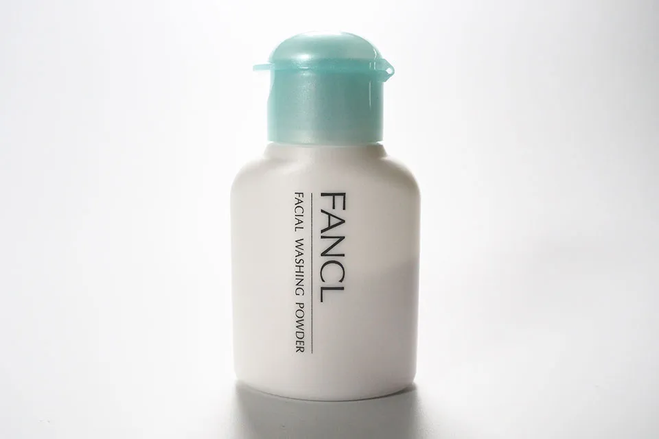 ファンケル洗顔パウダー