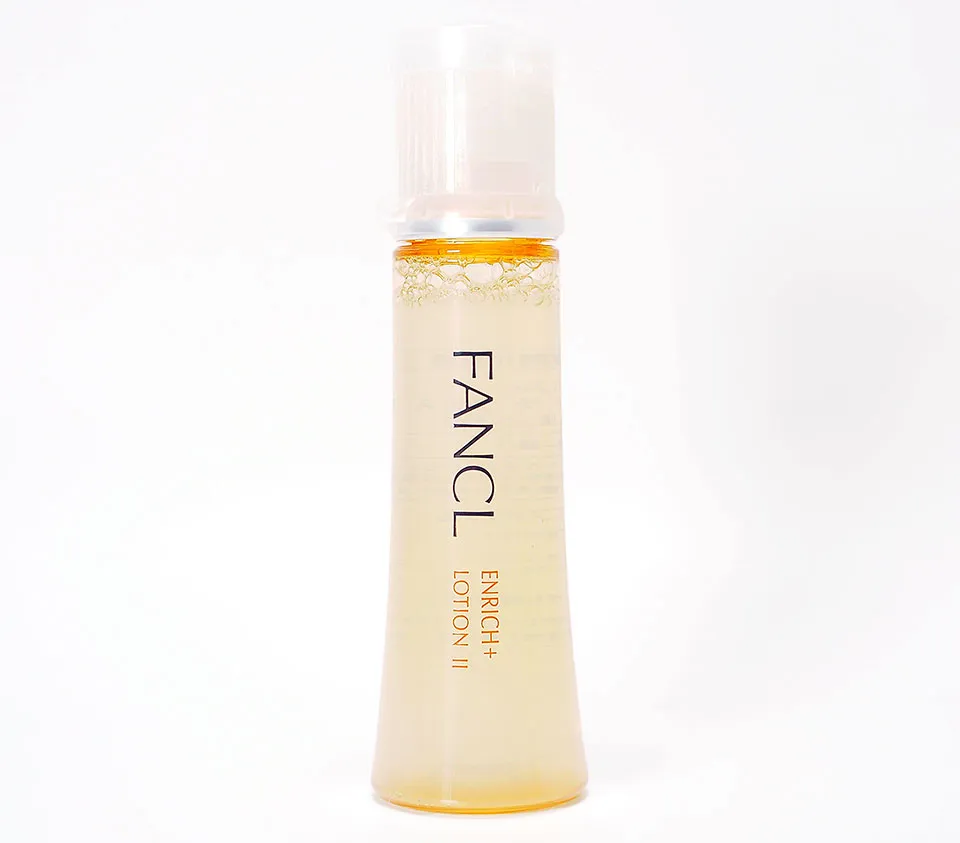 ファンケルエンリッチプラス化粧液商品写真