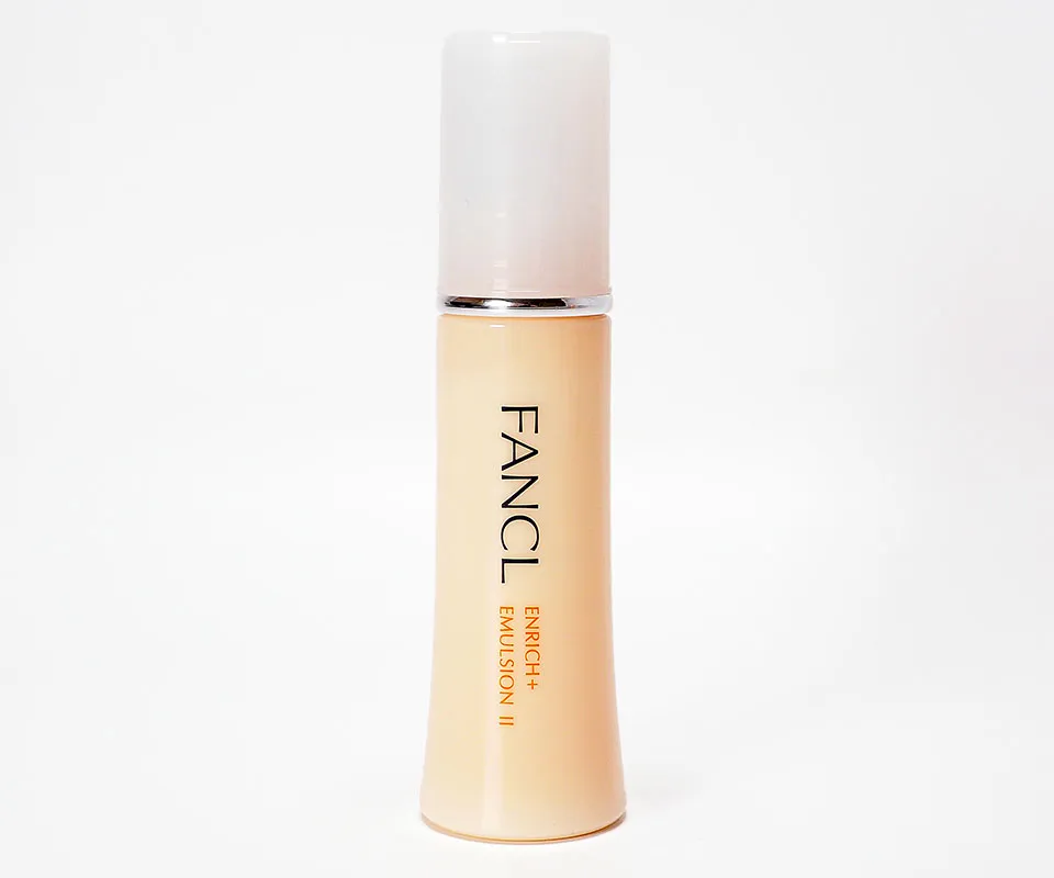 ファンケルエンリッチプラス乳液商品写真