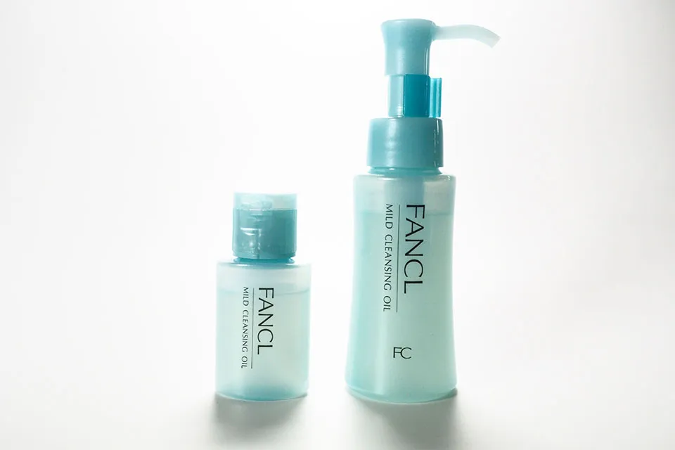 ファンケル マイルドクレンジングオイル