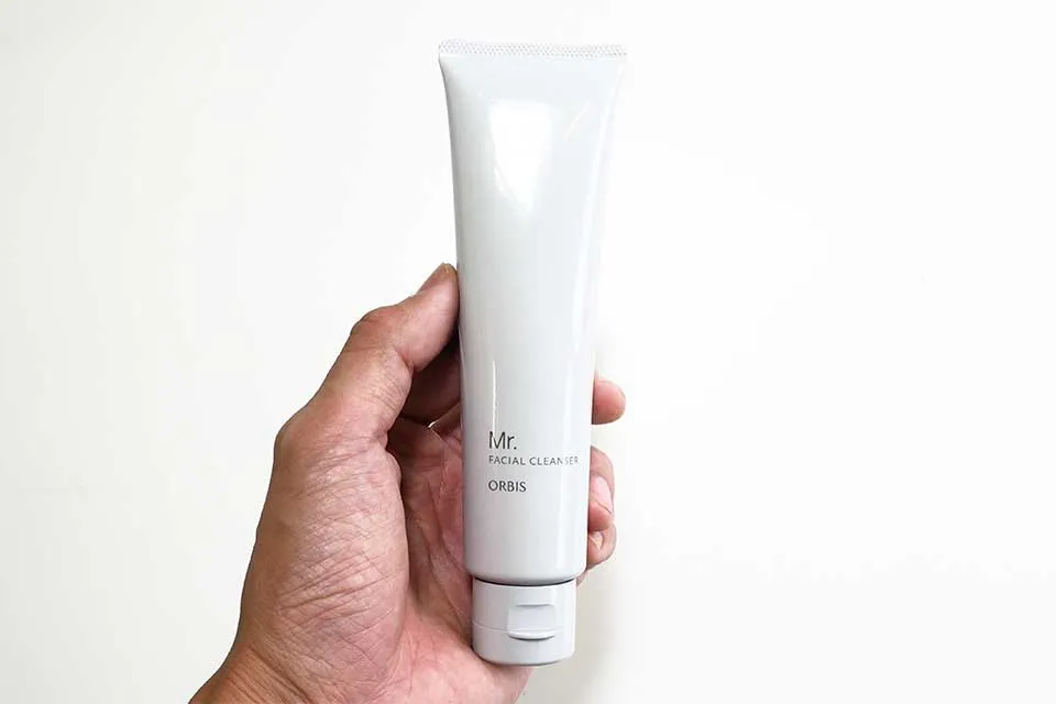 ミスター フェイシャルクレンザー 商品画像
