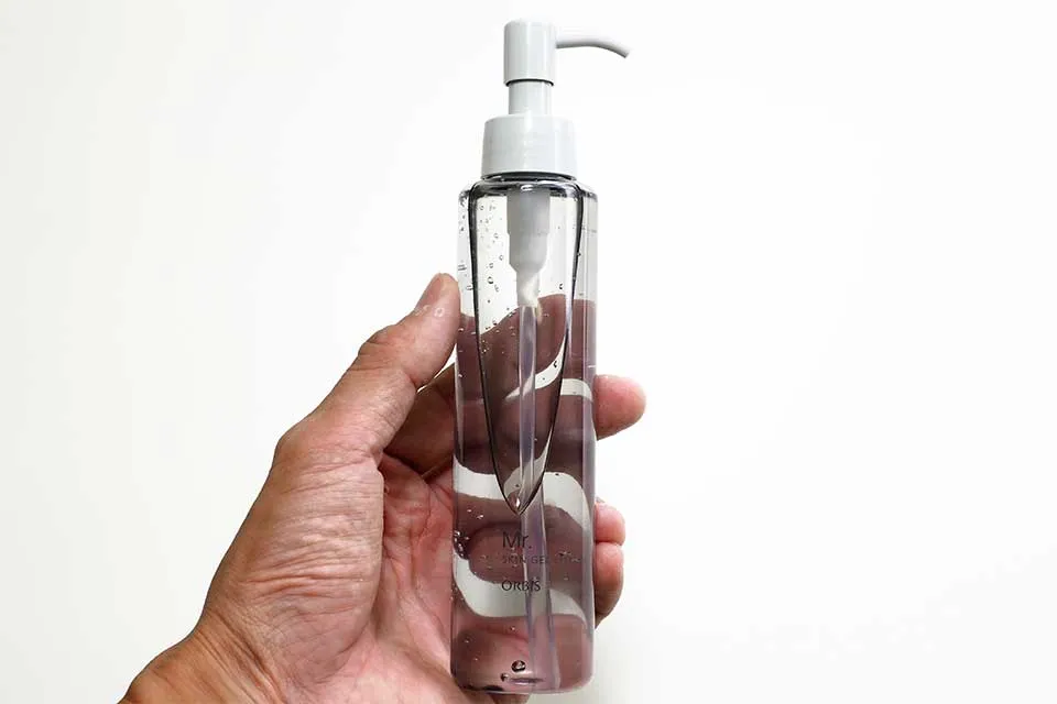 ミスタースキンジェルローション 商品画像