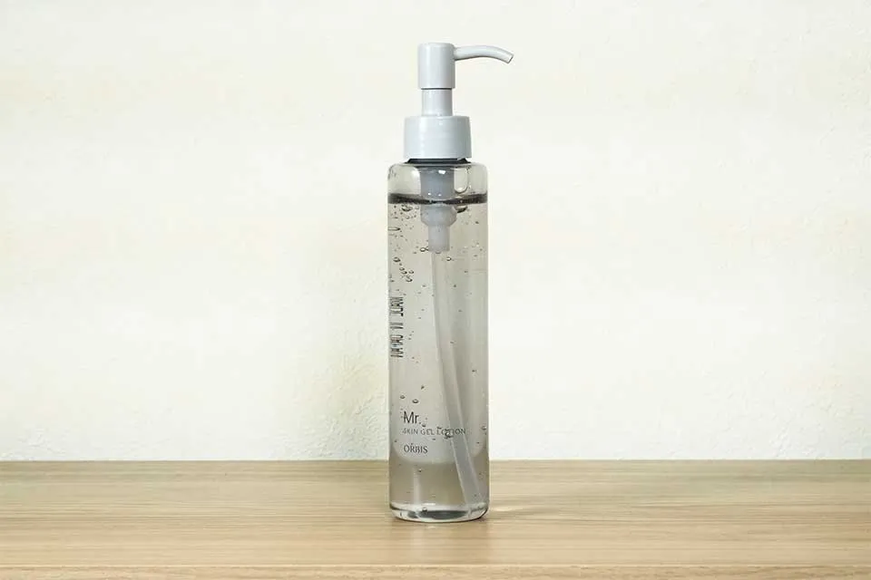 ミスター スキンジェルローション