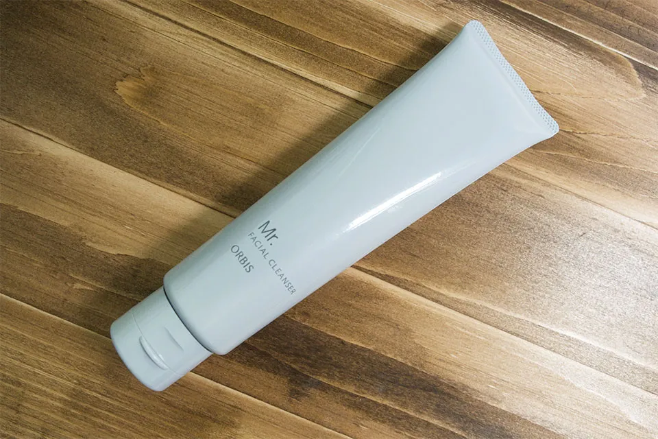 オルビスミスターの見た目