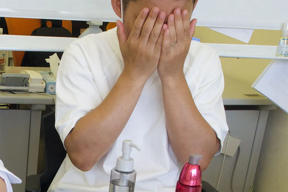 化粧水の使用感