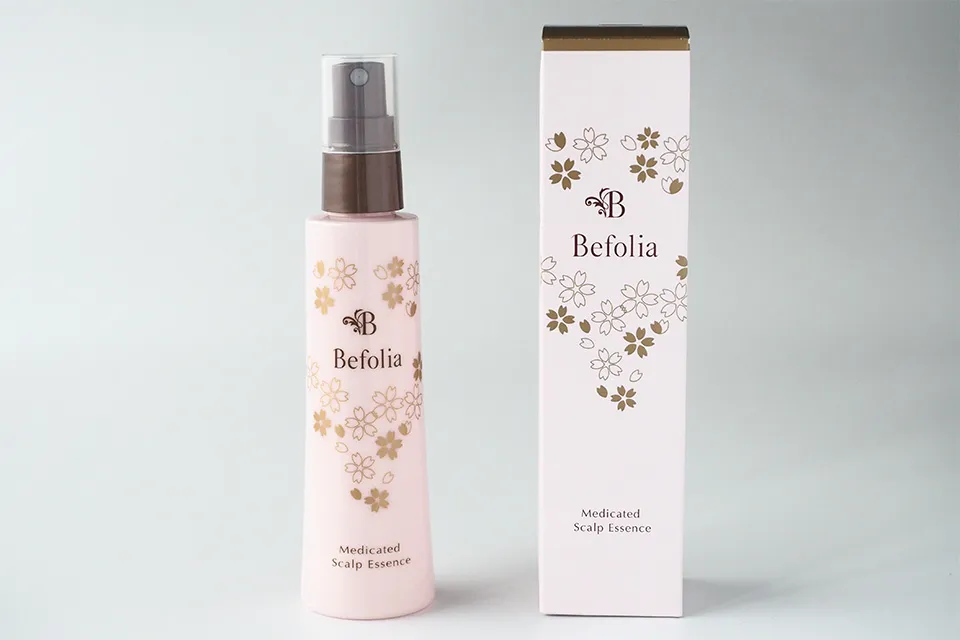 ビフォリアの商品画像