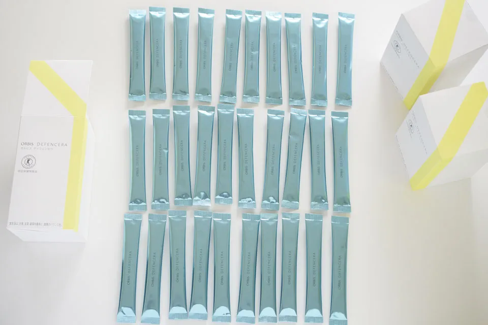 ディフェンセラ30日分