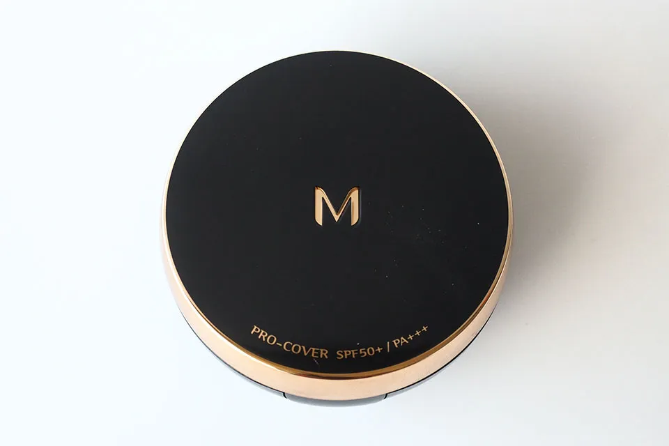 ミシャクッションファンデプロカバー