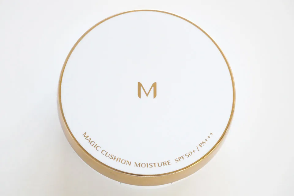 クッションファンデモイスチャー