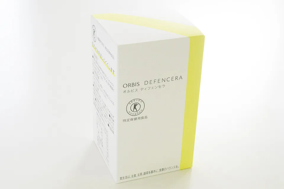 オルビスディフェンセラ