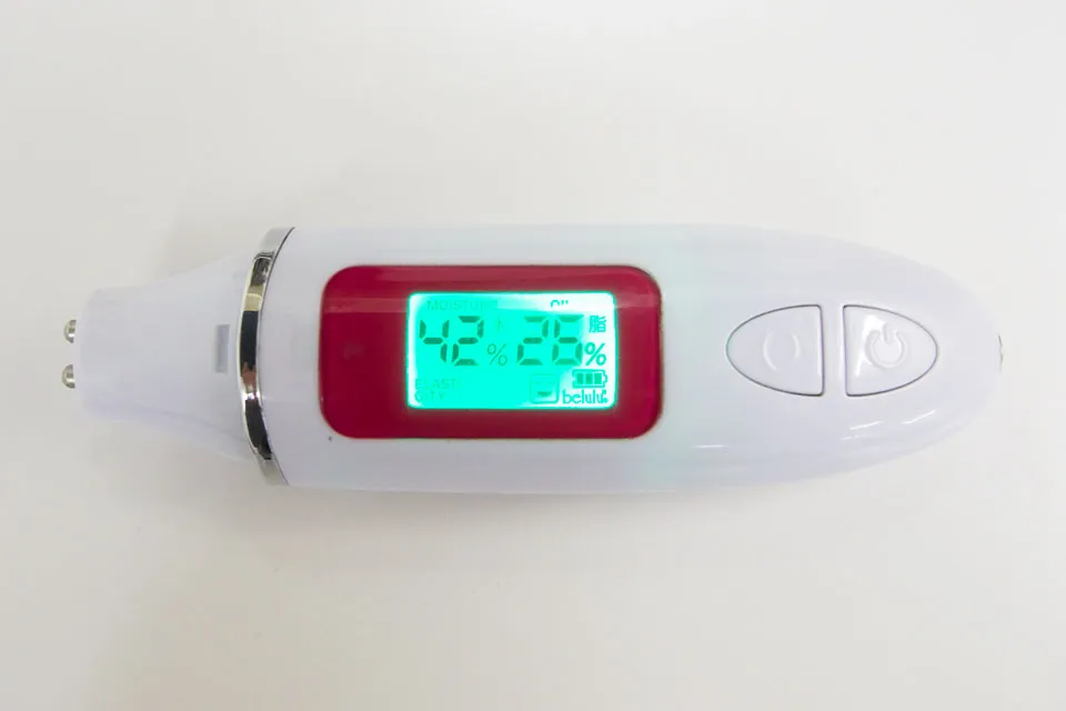 水分チェッカー