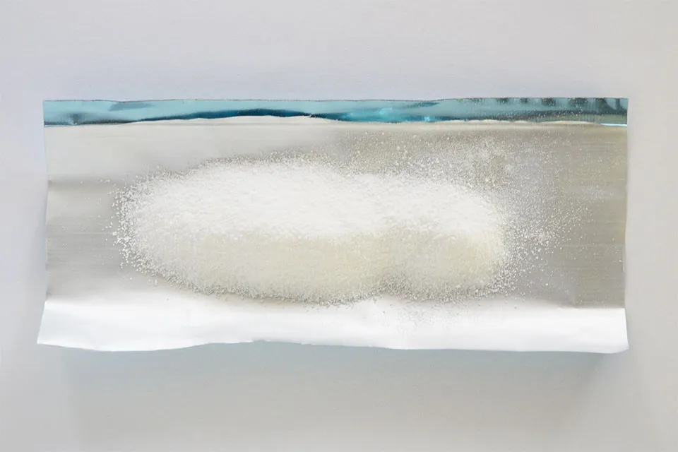 ディフェンセラの中身