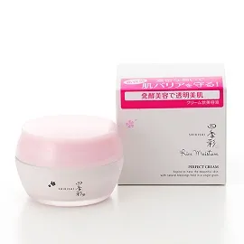 四季彩パーフェクトクリーム商品写真