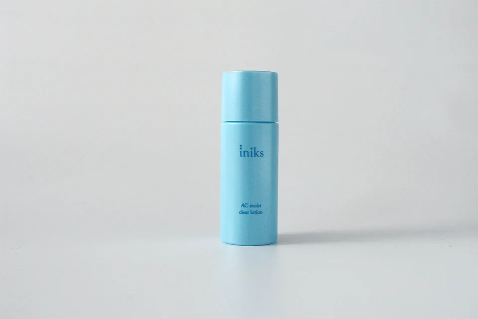 イニクスACモイストクリアローション