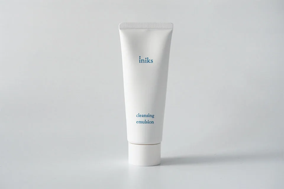 イニクス クレンジングエマルジョン