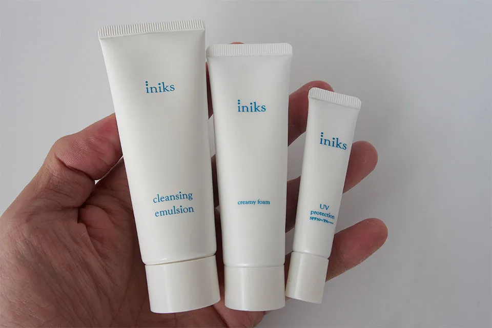 クレンジング、洗顔、UV下地