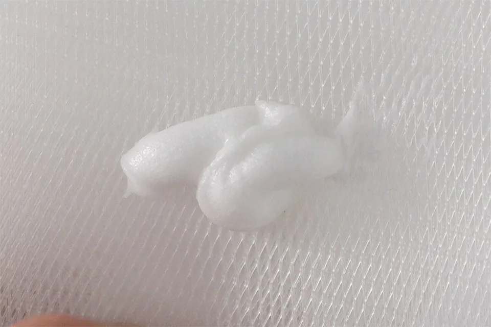 クリーミーフォームの内容