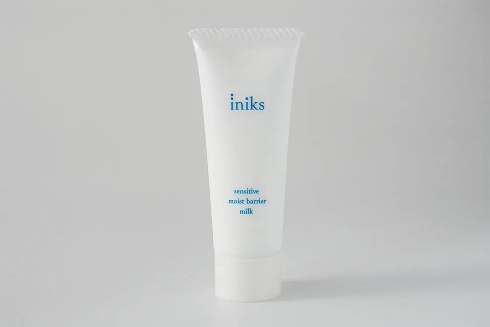 イニクス バリアミルク