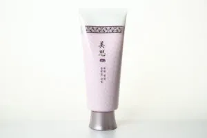 ミシャのクレンジングクリームを実際に使って検証。韓方エキス配合の『香る』メイク落とし！ アイキャッチ画像