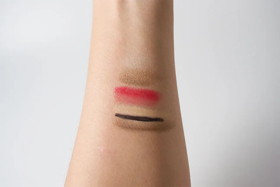 洗浄力チェック