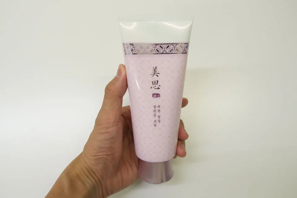 ミシャクレンジングクリーム 商品画像