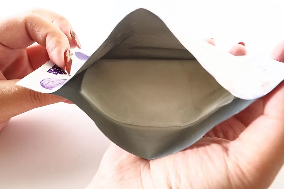 ボタニックモイスチャーフェイスマスクの中身