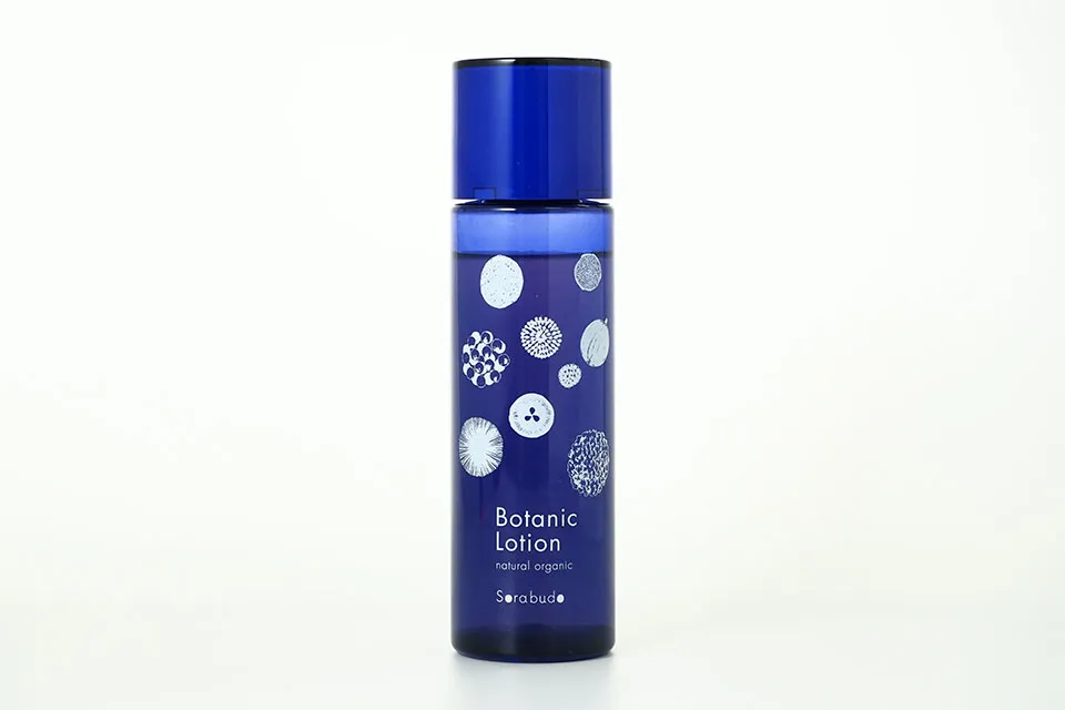 ソラブドウ ボタニックローション 商品画像