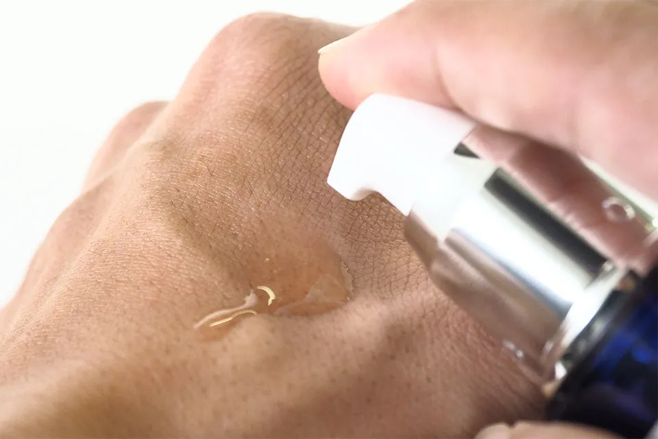 ボタニックセラムの使用感