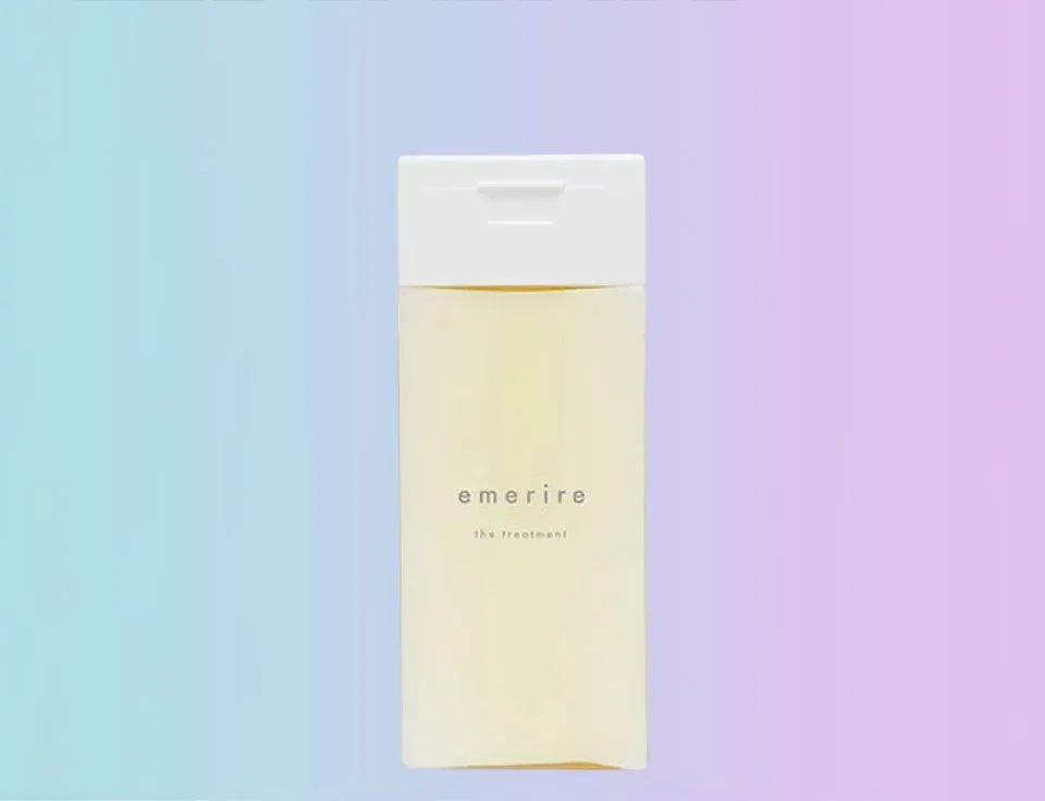 エメリルシャンプートリートメント単体の画像