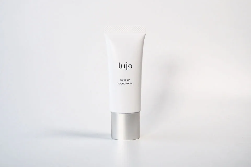 ルジョーファンデーションの写真