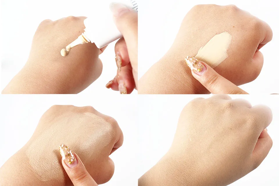 ルジョーファンデーションの写真