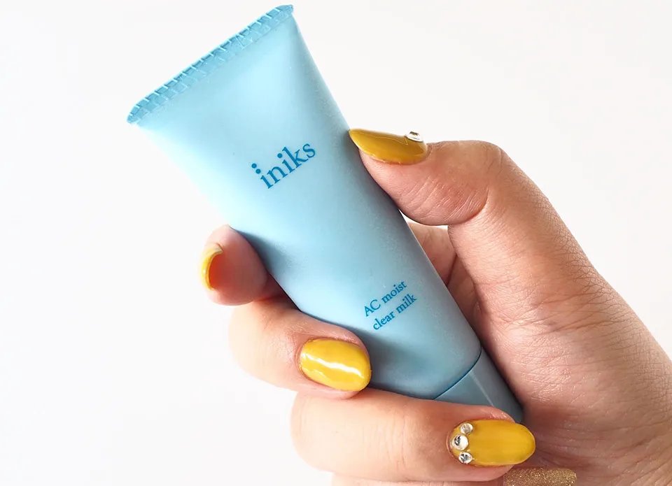 ACモイストミルク商品画像