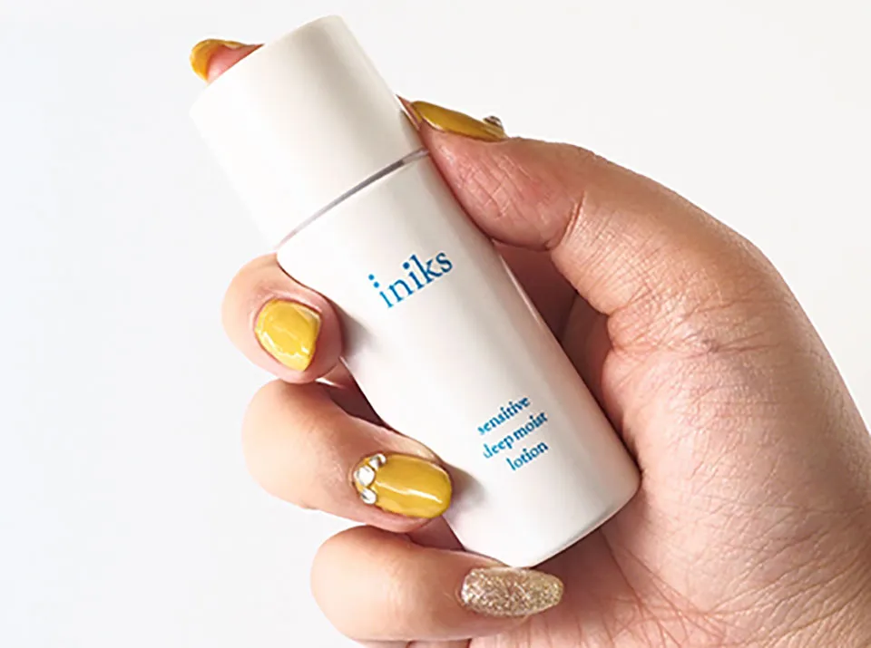 センシティブディープモイスローション商品画像