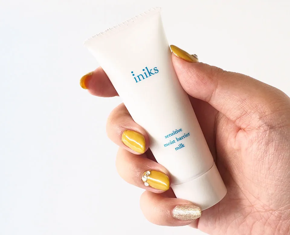 センシティブモイストミルクの商品画像