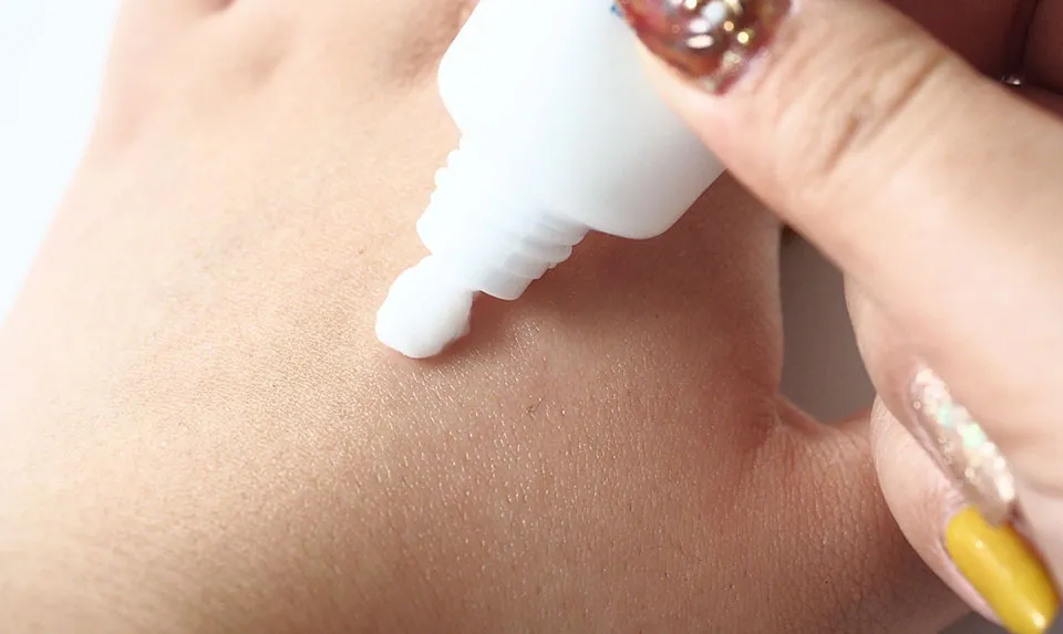 センシティブモイストリプペアの使用感