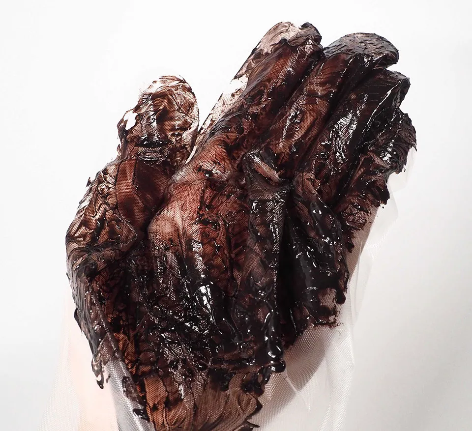 マイナチュレテクスチャ手に伸ばしてみた