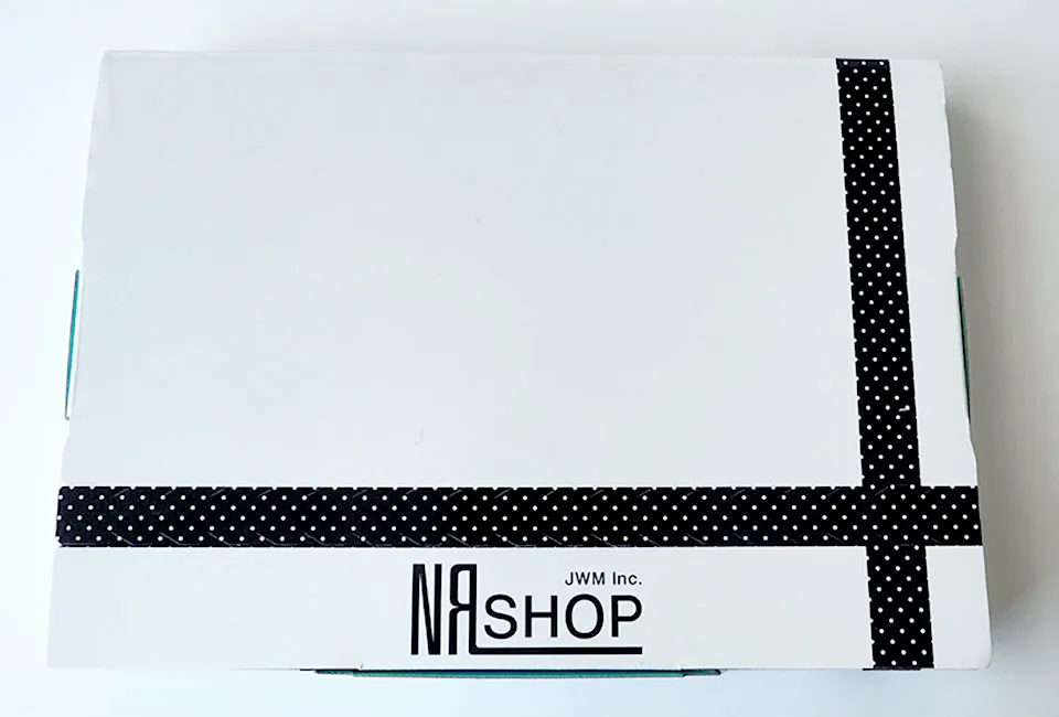 コーズシックスのパッケージ写真