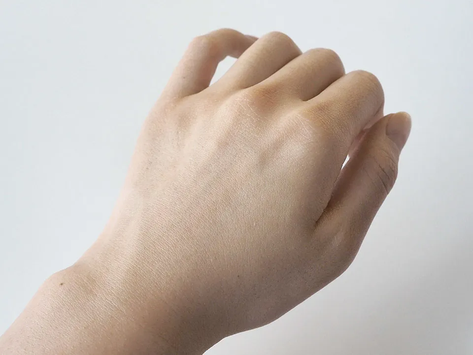 コーズシックス使用感画像