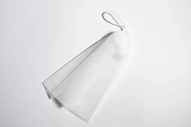 付属の泡立てネット