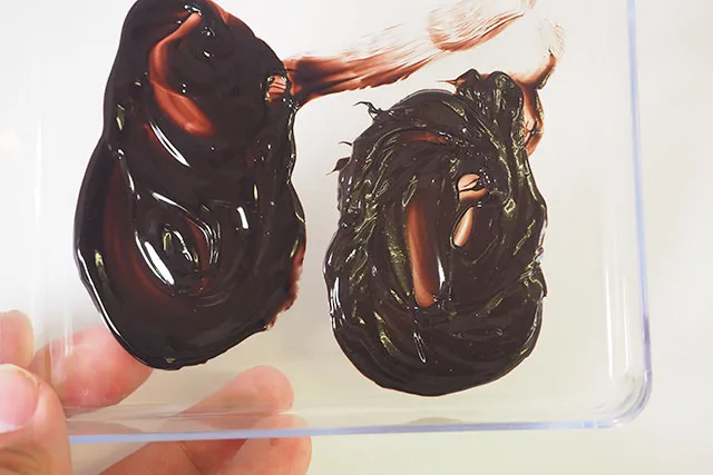 新旧のカラー比較