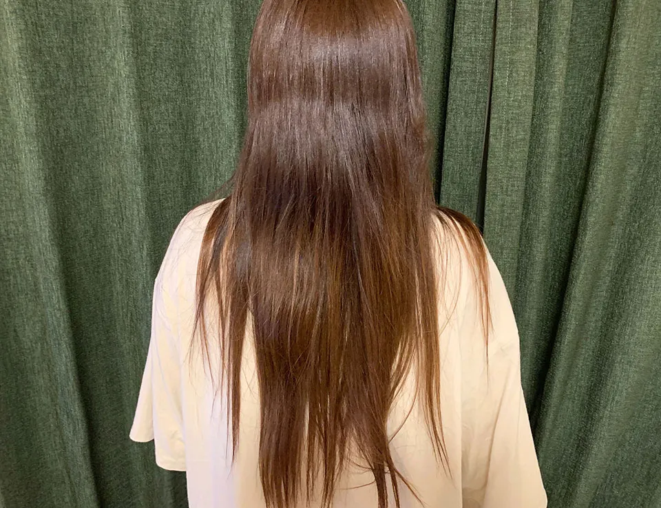 クロハシャンプーの商品画像