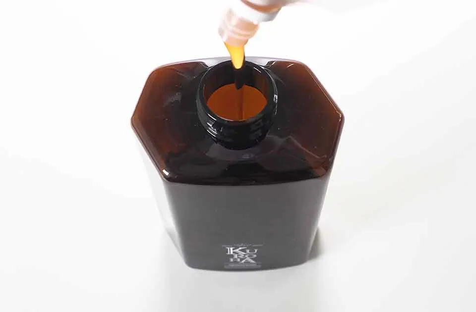 KUROHAシャンプーの商品画像