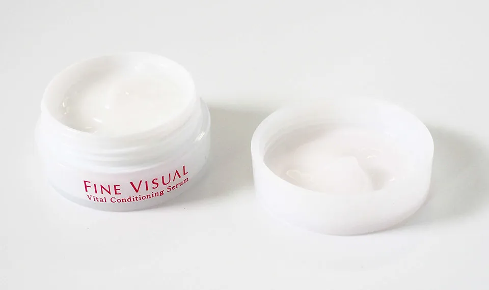 ファインビジュアル美容クリーム商品写真